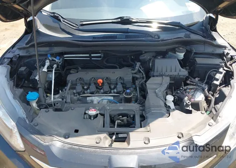 2018 Honda Hr-V Ex-L из США, поврежденный, VIN 3CZRU6H73JM712933